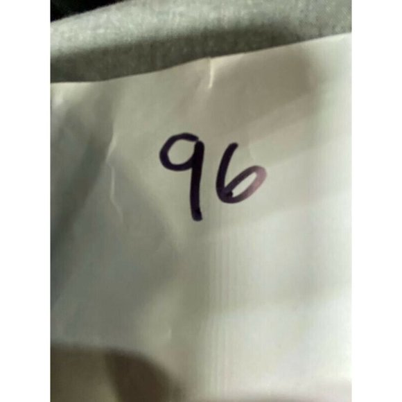 STA Nike Polo Shirt Adult XL Black Short Sleeve DRI-FIT Button Golfer Mens - Picture 9 of 9